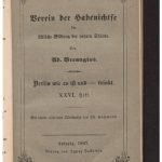 خرید و دانلود نسخه کامل کتاب Verein der Habenichtse für sittliche Bildung der höheren Stände