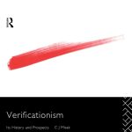 خرید و دانلود نسخه کامل کتاب Verificationism: Its History and Prospects