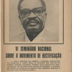 خرید و دانلود نسخه کامل کتاب VI Seminário Nacional sobre o Movimento de Rectificação
