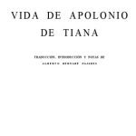 خرید و دانلود نسخه کامل کتاب Vida de Apolonio de Tiana