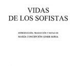 خرید و دانلود نسخه کامل کتاب Vidas de los sofistas