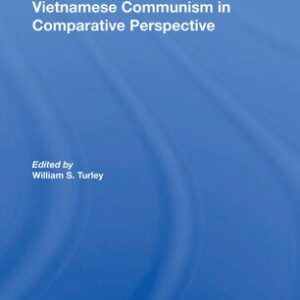 خرید و دانلود نسخه کامل کتاب Vietnamese Communism in Comparative Perspective