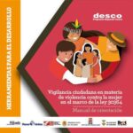 خرید و دانلود نسخه کامل کتاب Vigilancia ciudadana en materia de violencia contra la mujer en el marco de la ley 30364. Manual de orientación