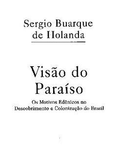 خرید و دانلود نسخه کامل کتاب Visão do Paraíso