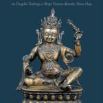 خرید و دانلود نسخه کامل کتاب Visionary Encounters: The Dzogchen Teachings of Bönpo Treasure-Revealer Shense Lhaje