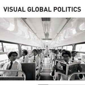 خرید و دانلود نسخه کامل کتاب Visual global politics