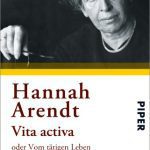 خرید و دانلود نسخه کامل کتاب Vita activa oder Vom tätigen Leben
