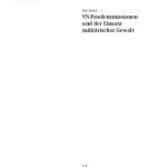 خرید و دانلود نسخه کامل کتاب VN-Friedensmissionen und der Einsatz militärischer Gewalt