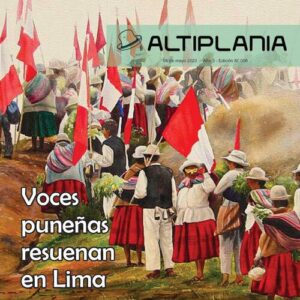 خرید و دانلود نسخه کامل کتاب Voces puneñas resuenan en Lima