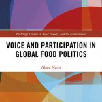 خرید و دانلود نسخه کامل کتاب Voice and Participation in Global Food Politics