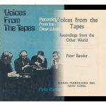 خرید و دانلود نسخه کامل کتاب Voices from the tapes : recordings from the other world