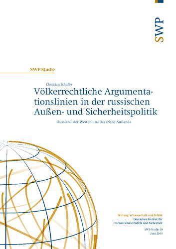 خرید و دانلود نسخه کامل کتاب Völkerrechtliche Argumentationslinien in der russischen Außen- und Sicherheitspolitik : Russland, der Westen und das »Nahe Ausland«_68f697b192a18.jpeg خرید و دانلود نسخه کامل کتاب Völkerrechtliche Argumentationslinien in der russischen Außen- und Sicherheitspolitik : Russland, der Westen und das »Nahe Ausland«