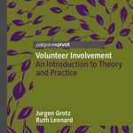 خرید و دانلود نسخه کامل کتاب Volunteer Involvement: An Introduction to Theory and Practice