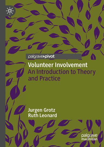 خرید و دانلود نسخه کامل کتاب Volunteer Involvement: An Introduction to Theory and Practice_68e34783e2723.jpeg خرید و دانلود نسخه کامل کتاب Volunteer Involvement: An Introduction to Theory and Practice