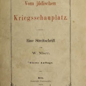 خرید و دانلود نسخه کامل کتاب Vom jüdischen Kriegsschauplatz