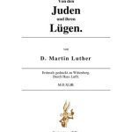 خرید و دانلود نسخه کامل کتاب Von den Juden und ihren Lügen