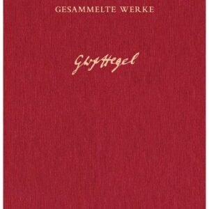 خرید و دانلود نسخه کامل کتاب Vorlesungen über die Philosophie des Rechts: Nachschriften zu den Kollegien 1817/18, 1818/19, 1819/20