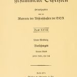 خرید و دانلود نسخه کامل کتاب Vorlesungen / Voresungen über Moralphilosophie : Zweite Hälfte