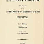 خرید و دانلود نسخه کامل کتاب Vorlesungen / Vorlesungen über Metaphysik und Rationaltheologie : Zweite Hälfte