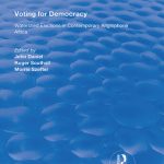 خرید و دانلود نسخه کامل کتاب Voting for Democracy: Watershed Elections in Contemporary Anglophone Africa