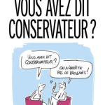 خرید و دانلود نسخه کامل کتاب Vous avez dit conservateur ? Précis d’une infirmité politique française