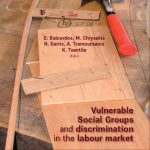 خرید و دانلود نسخه کامل کتاب Vulnerable Social Groups and discrimination in the labour market