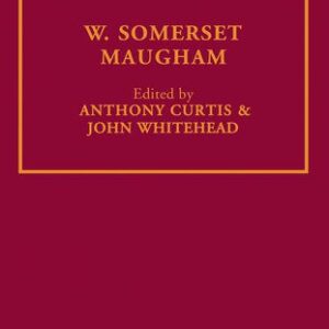 خرید و دانلود نسخه کامل کتاب W. Somerset Maugham: The Critical Heritage