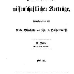 خرید و دانلود نسخه کامل کتاب Waisenpflege und Waisenkinder in Berlin