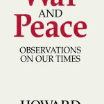 خرید و دانلود نسخه کامل کتاب War and Peace: Observations on Our Times: Observations on Our Times