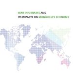 خرید و دانلود نسخه کامل کتاب WAR IN UKRAINE AND ITS IMPACTS ON MONGOLIA’S ECONOMY