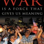 خرید و دانلود نسخه کامل کتاب War Is a Force That Gives Us Meaning