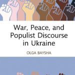 خرید و دانلود نسخه کامل کتاب War Peace and Populist Discourse in Ukraine