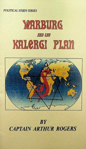 خرید و دانلود نسخه کامل کتاب Warburg And The Kalergi Plan