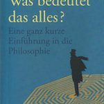 خرید و دانلود نسخه کامل کتاب Was bedeutet das alles?
