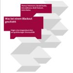 خرید و دانلود نسخه کامل کتاب Was bei einem Blackout geschieht