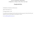 خرید و دانلود نسخه کامل کتاب Was the Buddha a Bhikkhu?: A Rejoinder to a Reply to Forty-Three Years Ago