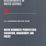خرید و دانلود نسخه کامل کتاب Water Resources Perspectives: Evaluation, Management and Policy