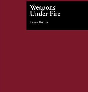 خرید و دانلود نسخه کامل کتاب Weapons Under Fire