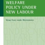 خرید و دانلود نسخه کامل کتاب Welfare Policy Under New Labour: Views from Inside Westminster
