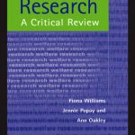 خرید و دانلود نسخه کامل کتاب Welfare Research: A Critique Of Theory And Method (Social Research Today)