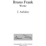 خرید و دانلود نسخه کامل کتاب Werke Bd. 2: Aufsätze