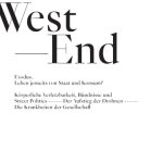 خرید و دانلود نسخه کامل کتاب West End. Neue Zeitschrift für Sozialforschung, No. 1, 2024