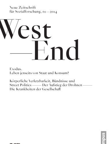 خرید و دانلود نسخه کامل کتاب West End. Neue Zeitschrift für Sozialforschung, No. 1, 2024_68f80378d7e59.jpeg خرید و دانلود نسخه کامل کتاب West End. Neue Zeitschrift für Sozialforschung, No. 1, 2024