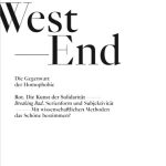 خرید و دانلود نسخه کامل کتاب West End. Neue Zeitschrift für Sozialforschung, no. 2, 2016