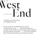 خرید و دانلود نسخه کامل کتاب WestEnd. Neue Zeitschrift für Sozialforschung 19. Jg., Heft 1, 2022