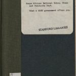 خرید و دانلود نسخه کامل کتاب What a KANU Government Offers You