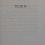 خرید و دانلود نسخه کامل کتاب What Happens When You Die