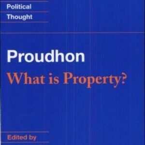خرید و دانلود نسخه کامل کتاب What is Property