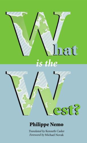 خرید و دانلود نسخه کامل کتاب What Is The West?_68e6652bbc432.jpeg خرید و دانلود نسخه کامل کتاب What Is The West?