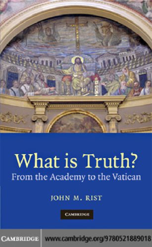 خرید و دانلود نسخه کامل کتاب What is Truth – From the Academy to the Vatican_68fce43404c10.jpeg خرید و دانلود نسخه کامل کتاب What is Truth – From the Academy to the Vatican